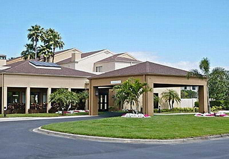 Hotel Courtyard St. Petersburg Clearwater Esterno foto